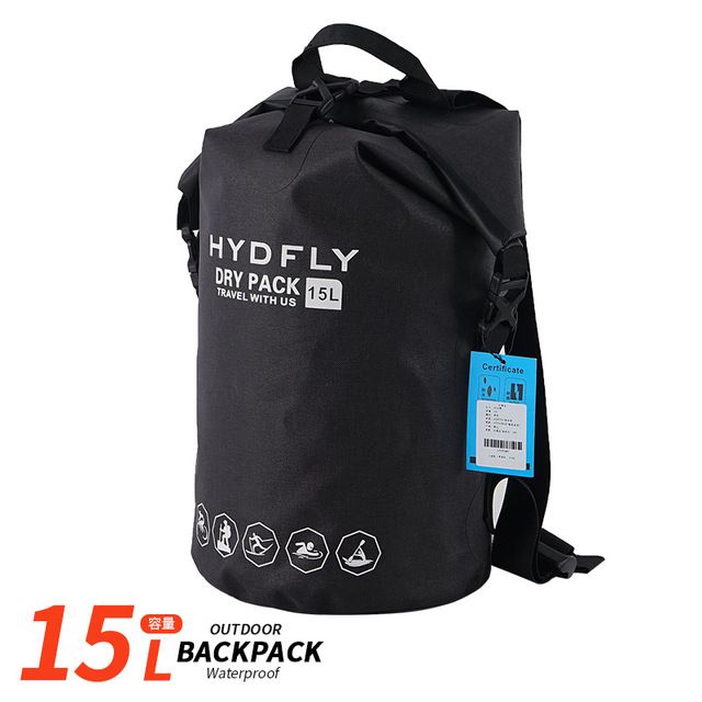 High Quality 15l Outdoor Waterproof Backpacking Hiking Park