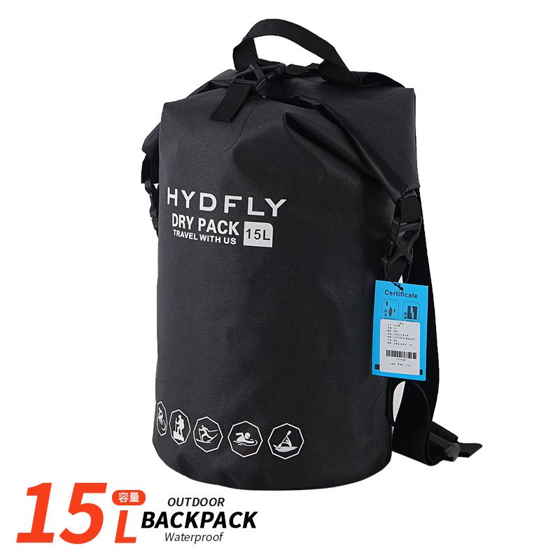 High Quality 15l Outdoor Waterproof Backpacking Hiking Park