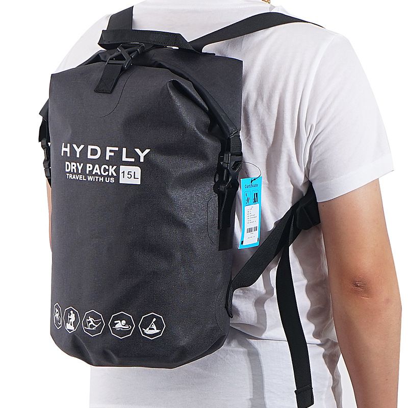 High Quality 15l Outdoor Waterproof Backpacking Hiking Park