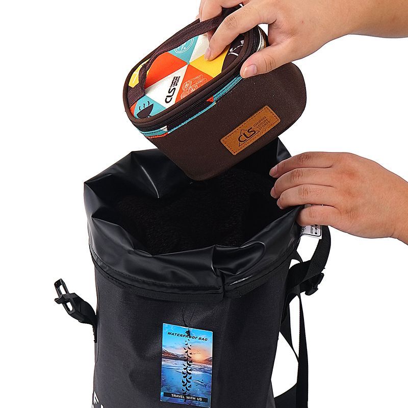 High Quality 15l Outdoor Waterproof Backpacking Hiking Park