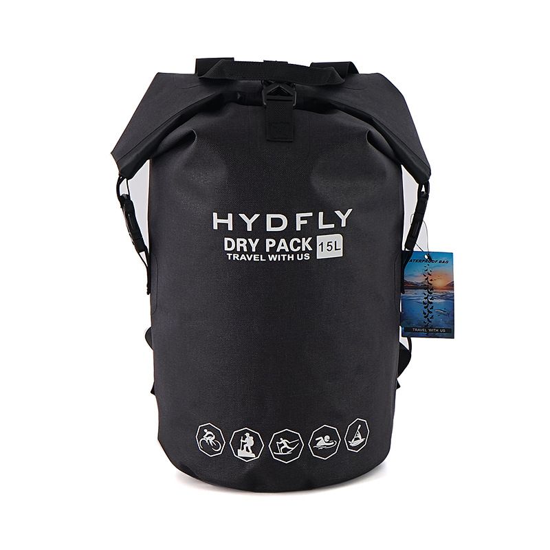 High Quality 15l Outdoor Waterproof Backpacking Hiking Park