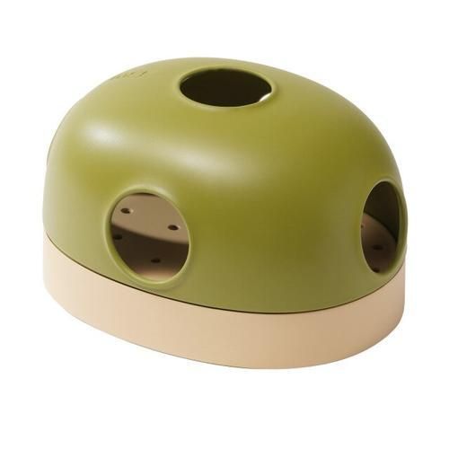 Multi use Pet Cat Toy Track Ball Tunnel Interactive Toys For Cats Kitten Games Treat Intelligence Amusement Triple Puzzle Toy