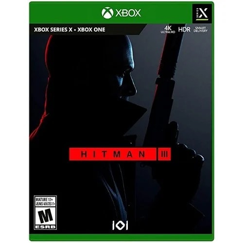 Hitman 3