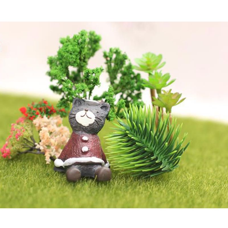 1 Pcs 30CM 15CM Artificial Grass Fake Lawn Simulation