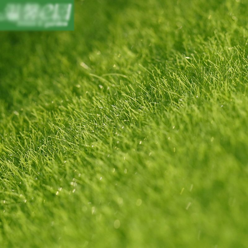 1 Pcs 30CM 15CM Artificial Grass Fake Lawn Simulation