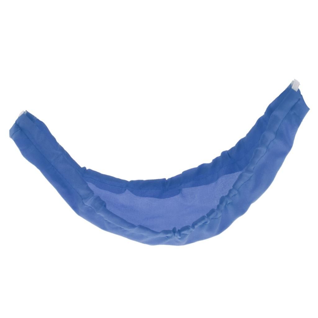 Adjustable Polyester Male Beard Mustache Cover Guard Apron
