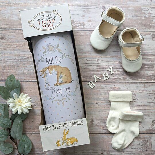 Guess How Much I Love You Baby Time Capsule