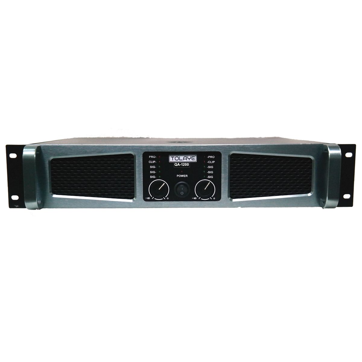 QA-1200 1800w+1800w Per Zone PROFESSIONAL AMPLIFIER