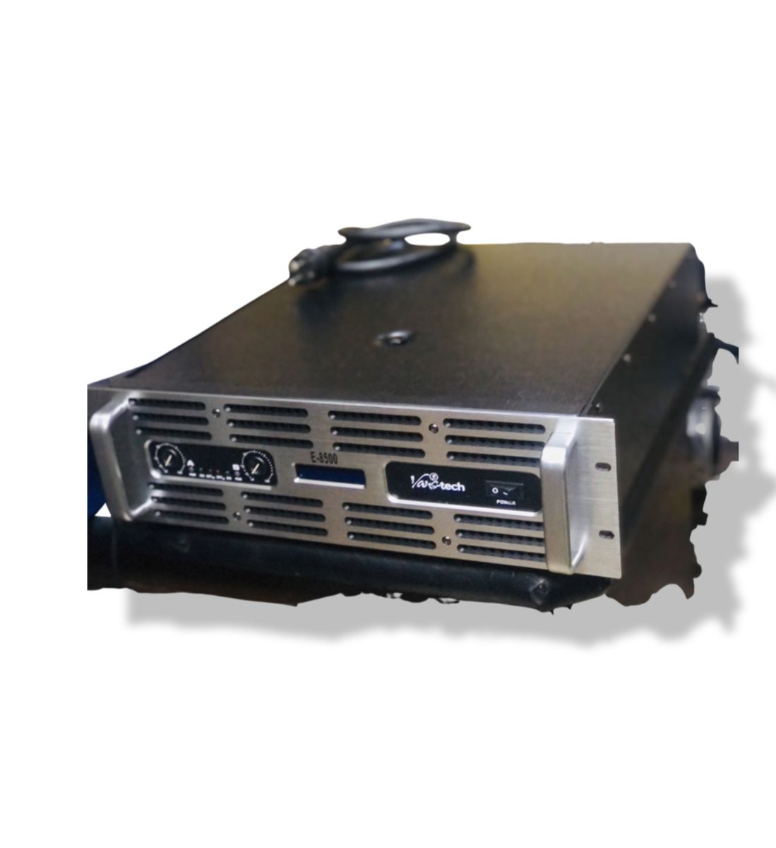 Vans-tech E-8500 Power Amplifier