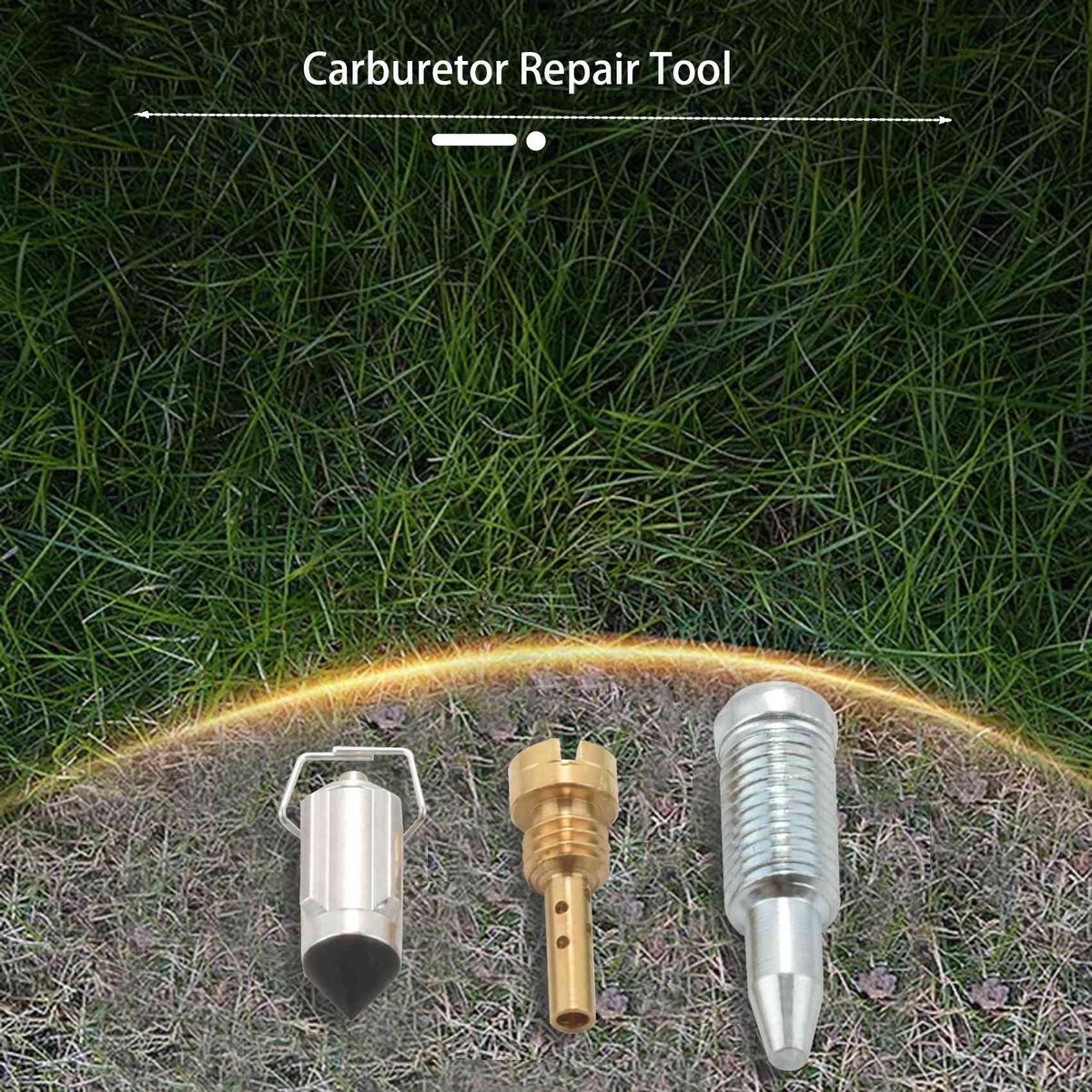 Carburetor Repair Rebuild Tool Kit for Kawasaki Vulcan