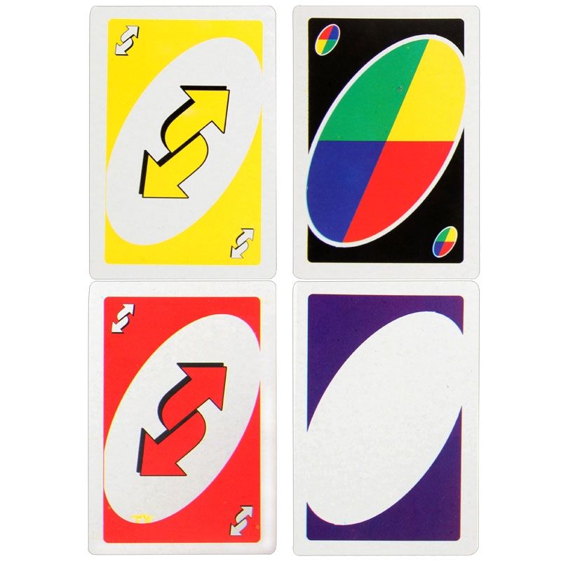 Ultra 108 UNO Younuo Poker Solitaire, Including 76 Number Cards, 32 Function Cards