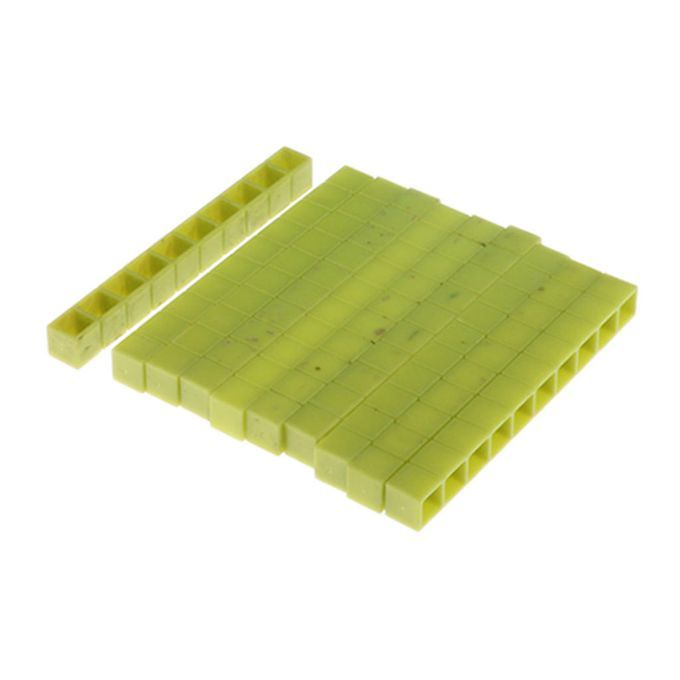 10pcs Montessori Maths Material Counting Children Early Educational