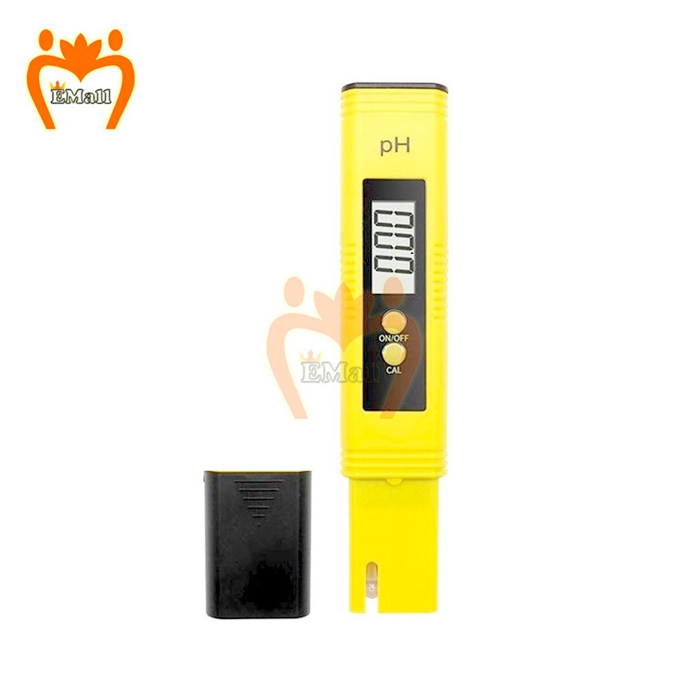 PH High Quality Tester 0.01PH Precision Testing Meter Water