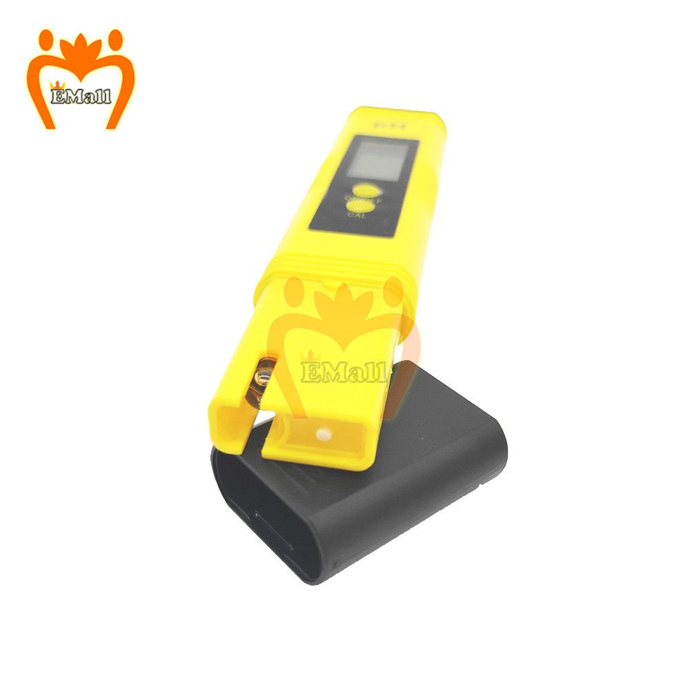 PH High Quality Tester 0.01PH Precision Testing Meter Water