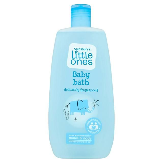 Little Ones Baby Bath - 500ml