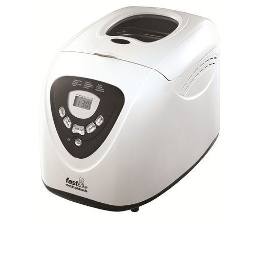 Fast Bake Cool Touch Bread Maker