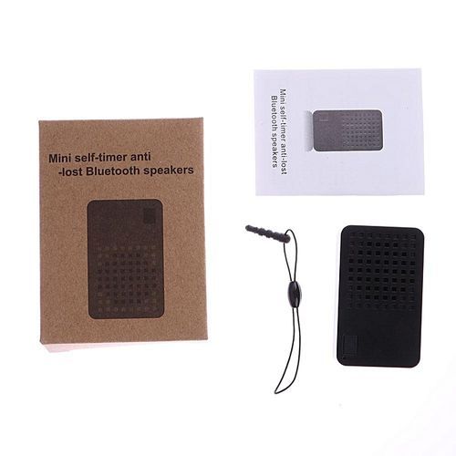 Mini Bluetooth 4.1 Wireless Speaker With Self-timer Hands-free Call Anti-lost HT-S