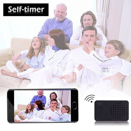 Mini Bluetooth 4.1 Wireless Speaker With Self-timer Hands-free Call Anti-lost HT-S