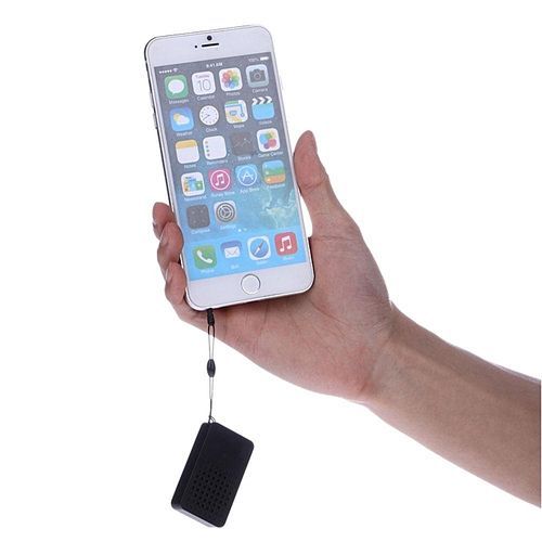 Mini Bluetooth 4.1 Wireless Speaker With Self-timer Hands-free Call Anti-lost HT-S