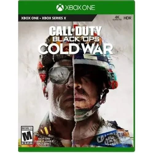 X Series Cod Cold War