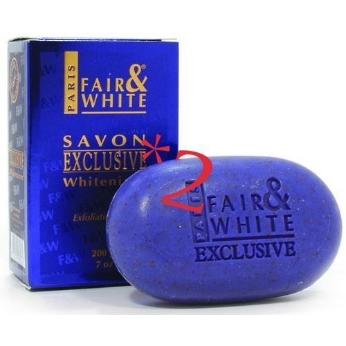 Savon Exclusive F&W Vitamin C Exfoliating (2pic)