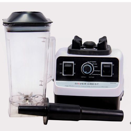2Litr Heavy Duty Commercial Blender(5500W)BIG COIL