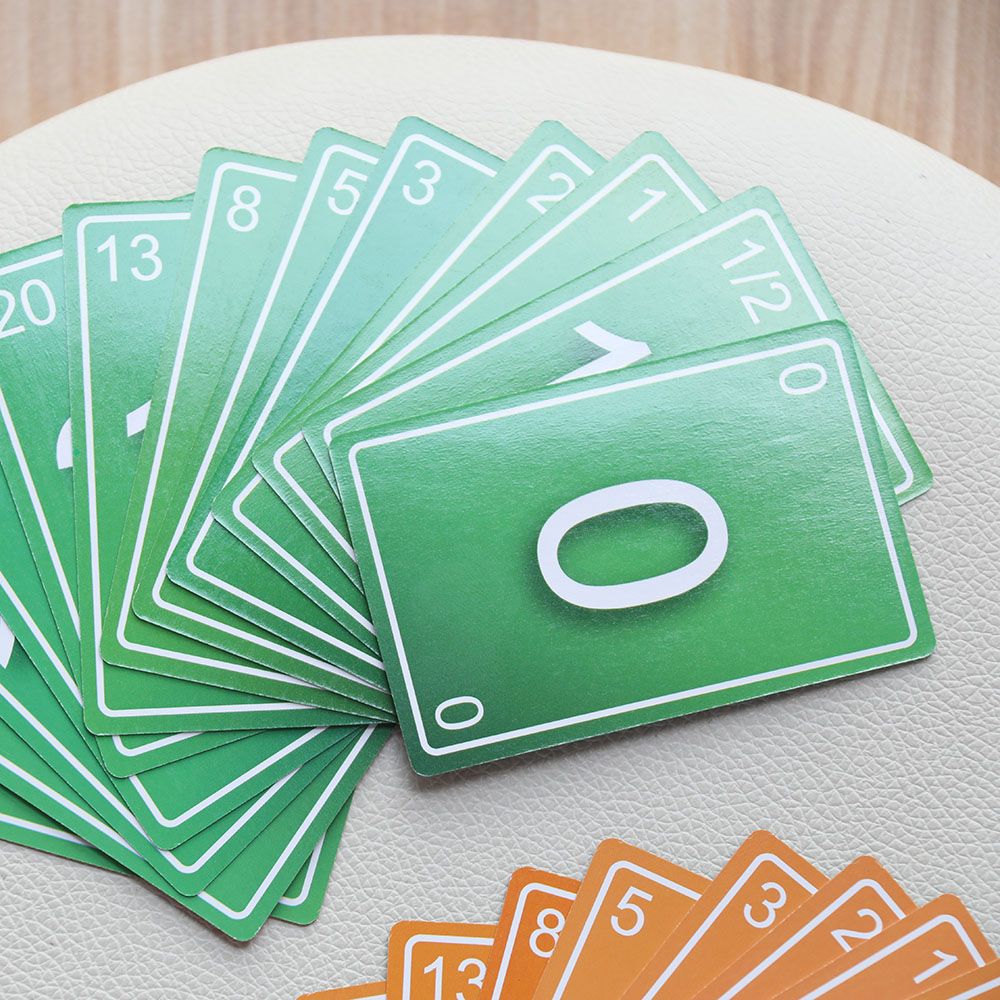 Development AG Scrum Poker Agile Card Poker Project