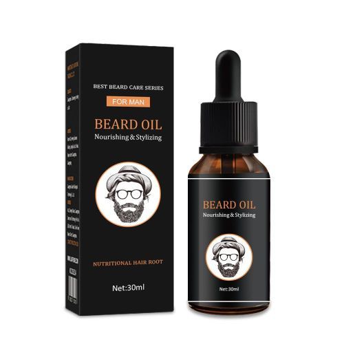 Instant Facial Beard Growth (For Men) - 30ml
