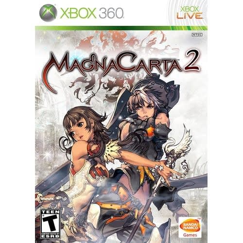 Magnacarta 2 - Xbox 360
