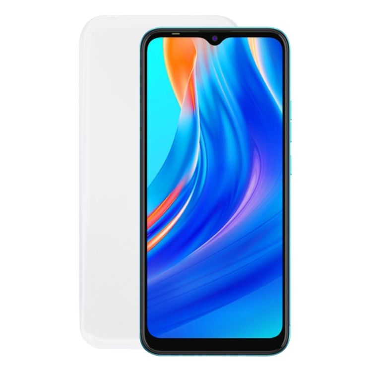 TPU Case For Tecno Spark Go 2021