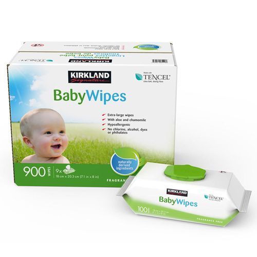 BABY WIPES