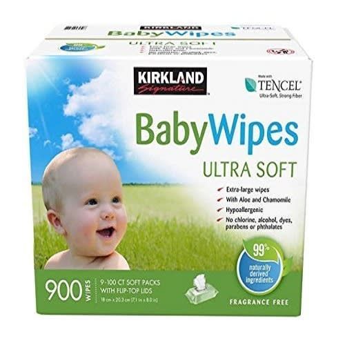 BABY WIPES