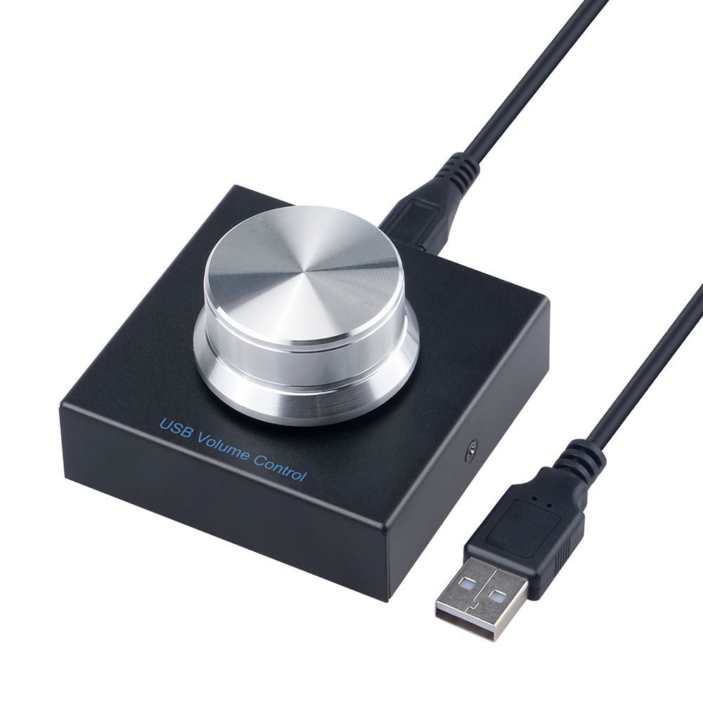 USB Volume Control Audio Adjuster Volume Controller Audio