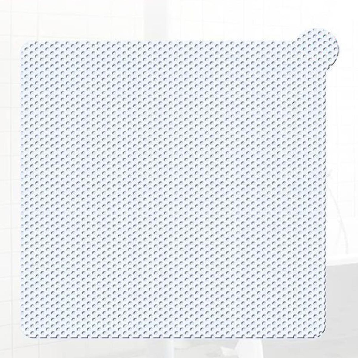 10Pcs Floor Drain Cover Disposable Shower Drain Hair Catcher