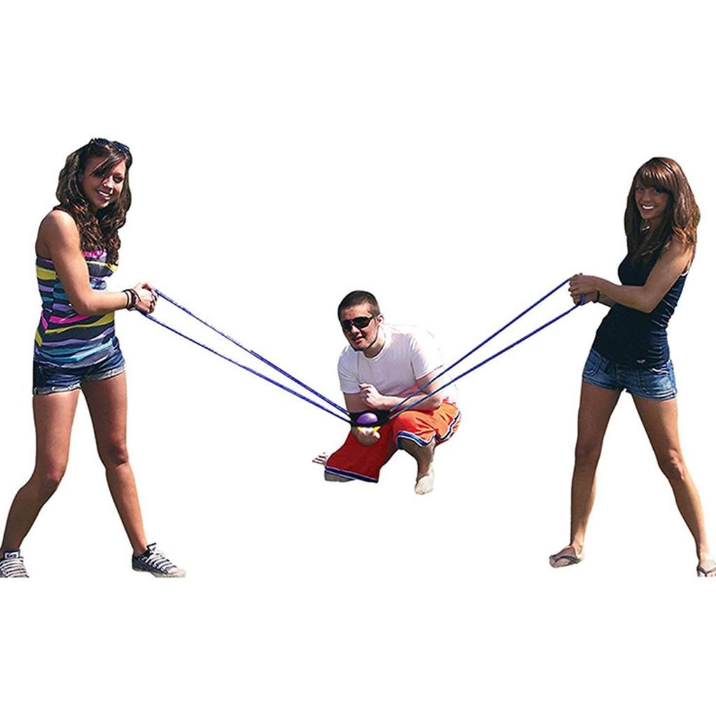 4 Pieces Water Balloon Launcher