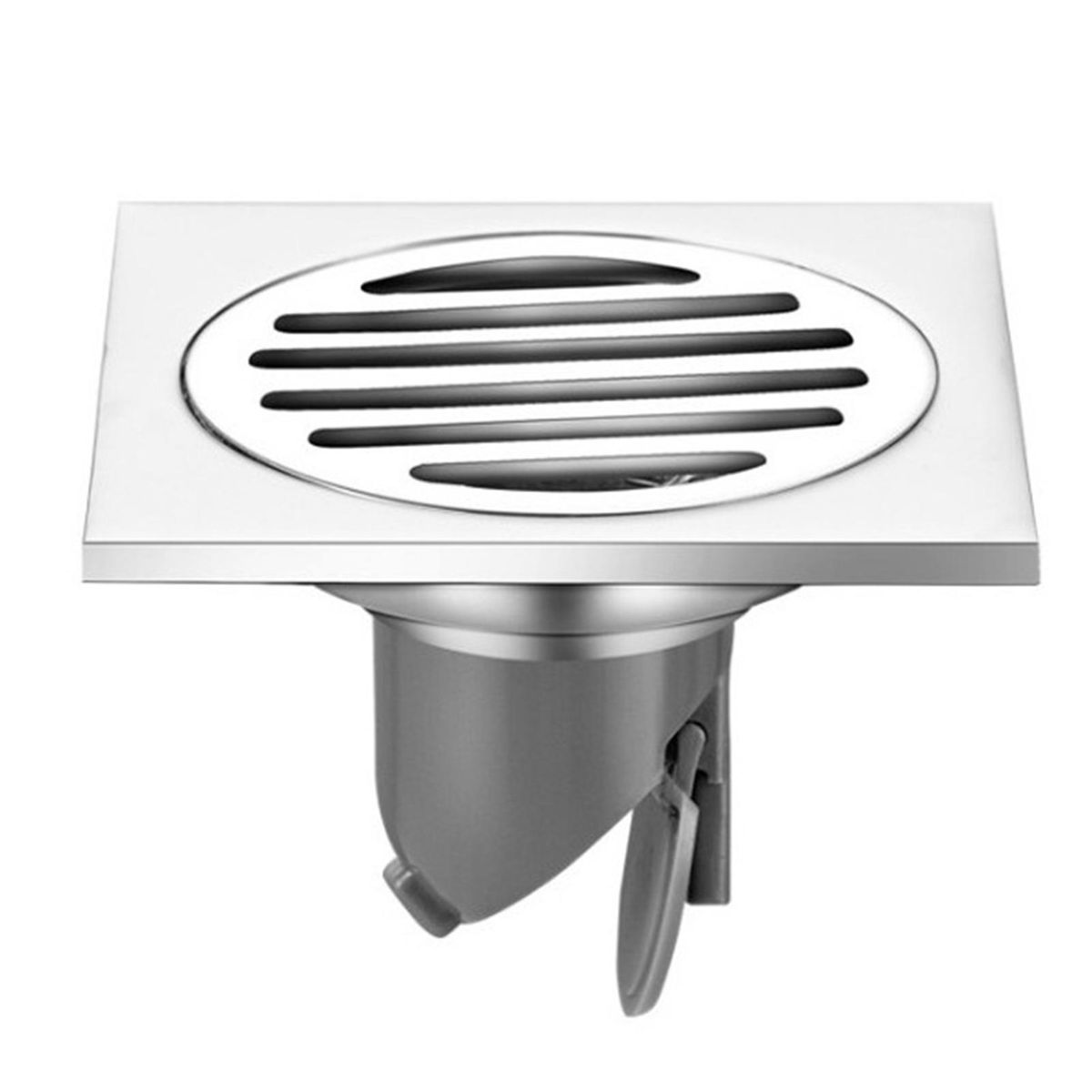 Sewer Strainer Shower Floor Drain Backflow Preventer Valve Sewer Core