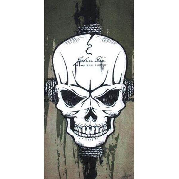 2 Pcs CS Skull Windproof Headscarf Cycling Face Guard Masks Scarves