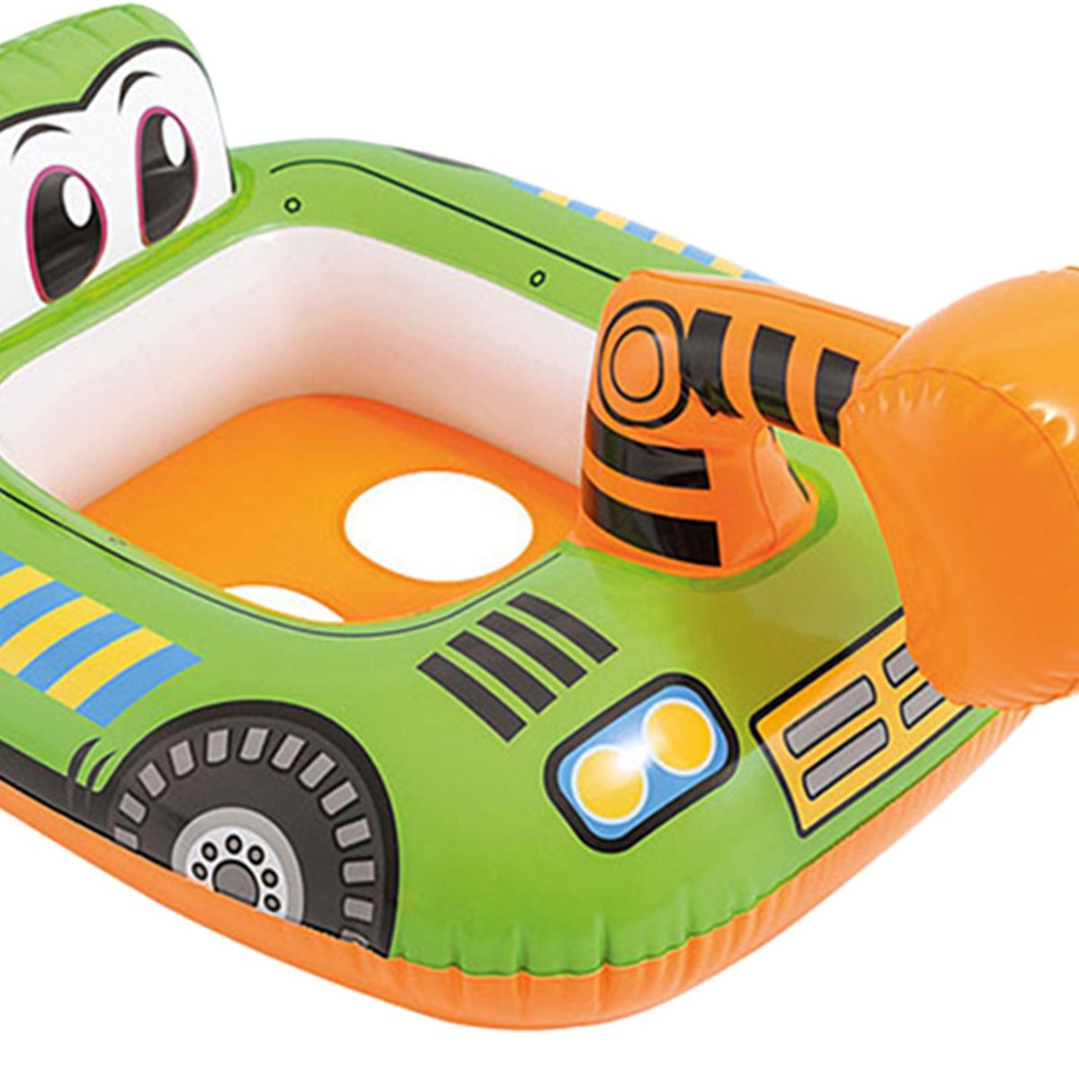 Baby Swimming Inflatable Float Seat Toddler Kid Water Pool Swim Green