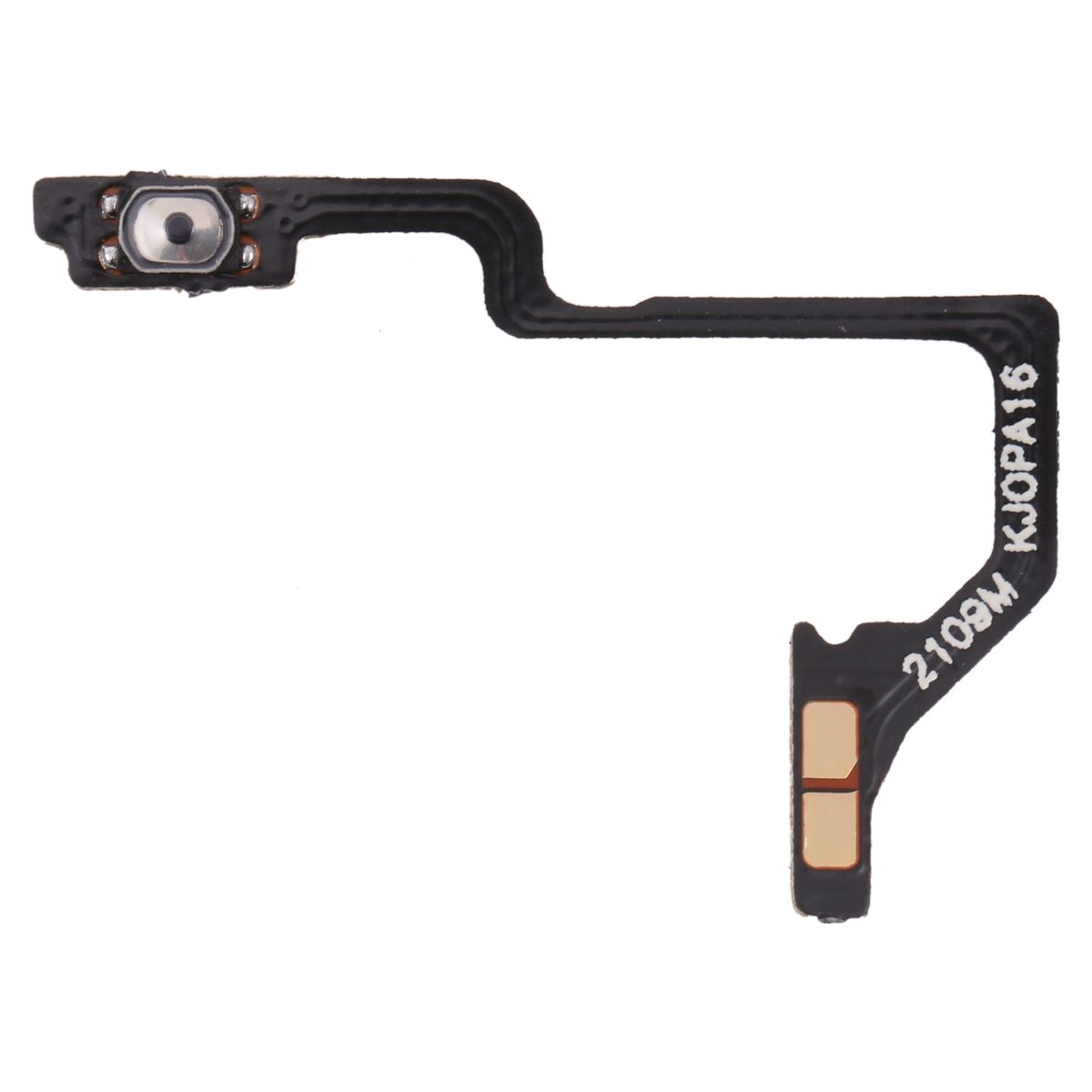 Power Button Flex Cable For OPPO A54S CPH2273