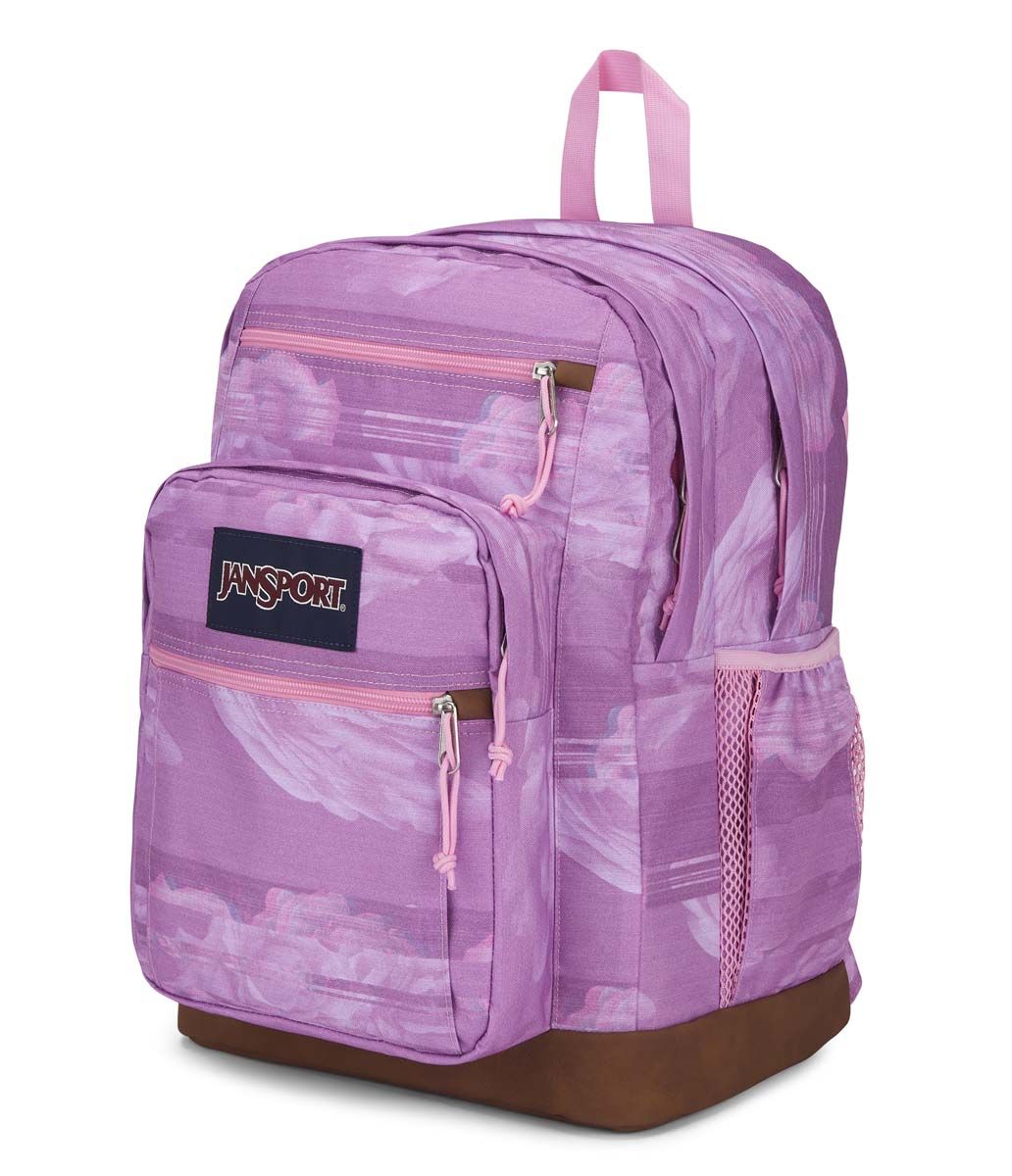 Cool Student Backpack - Static Rose