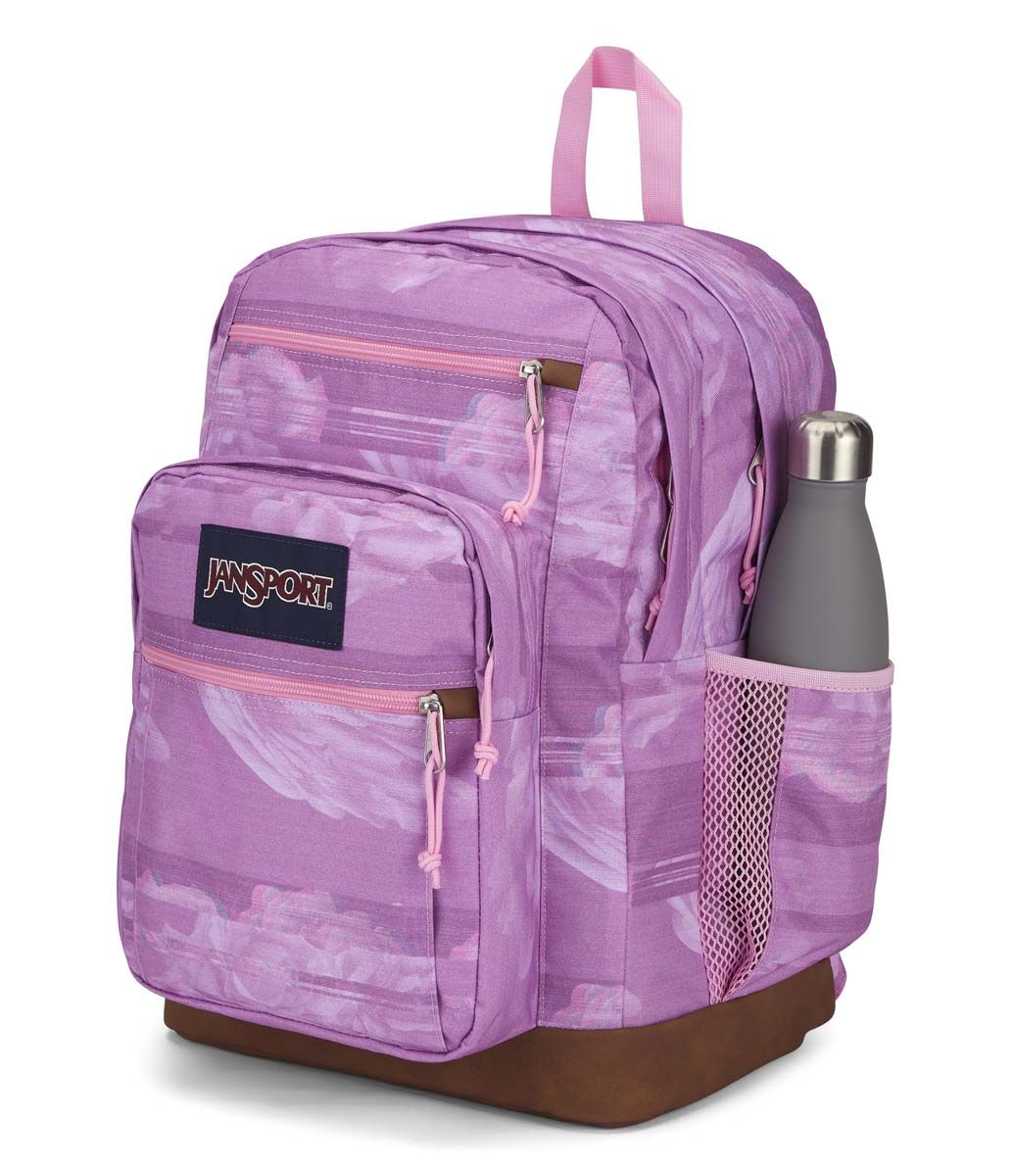 Cool Student Backpack - Static Rose