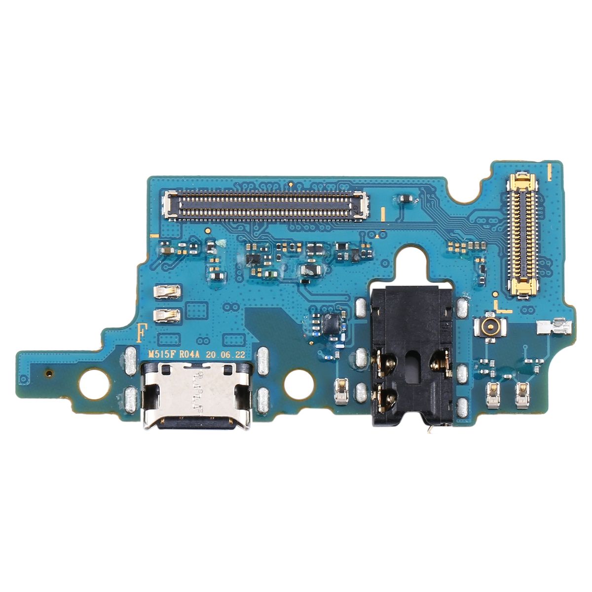 Original Charging Port Board For Samsung Galaxy M51