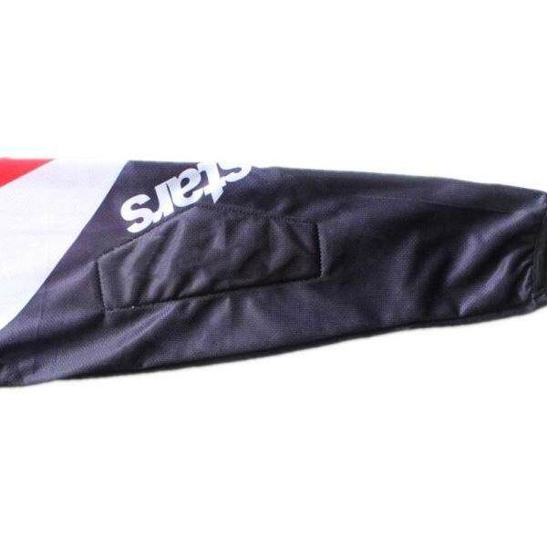 Auto Racing Long-sleeved Motorcycle Jersey For Alpinestars Red