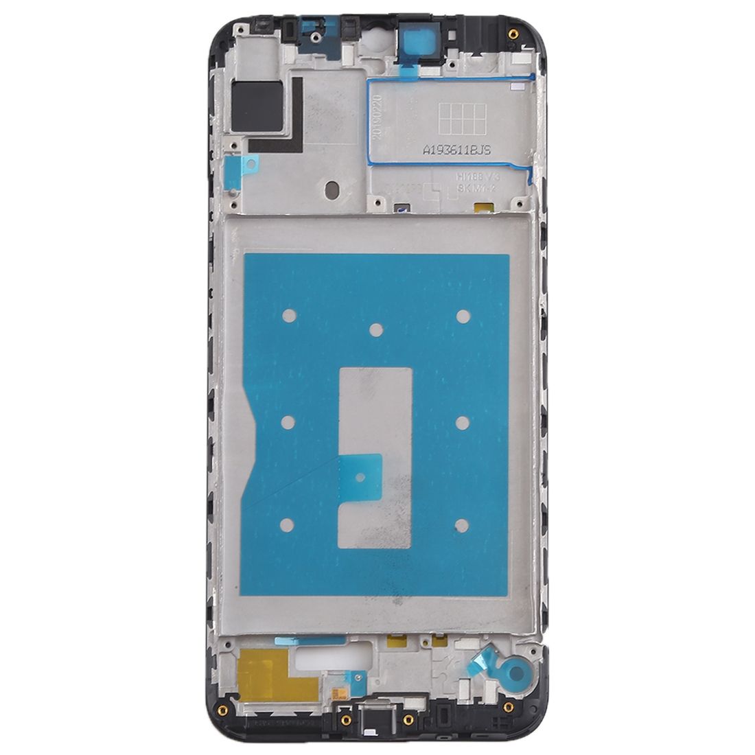 Front Housing LCD Frame Bezel Plate For Huawei Y7 Prime (2019)