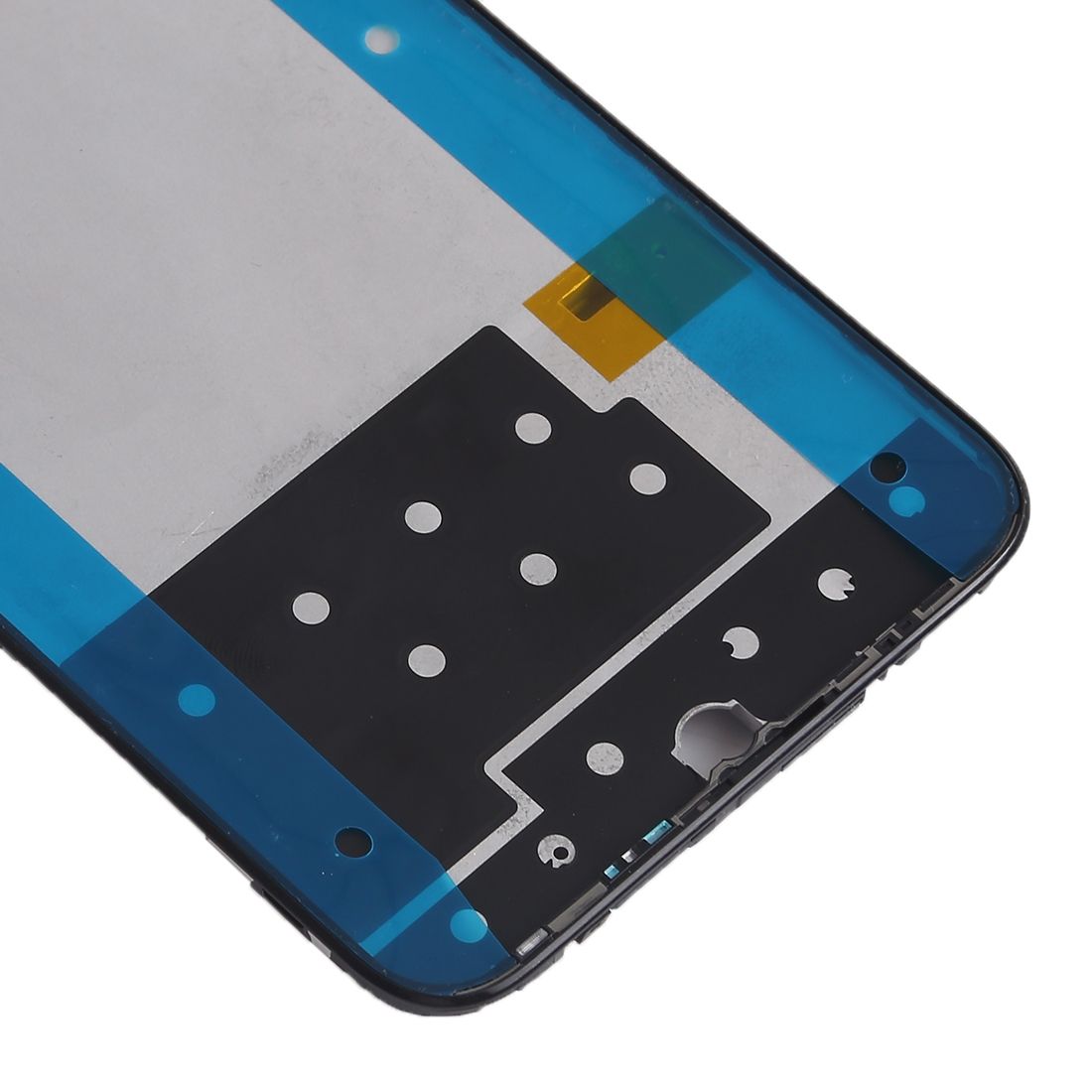 Front Housing LCD Frame Bezel Plate For Huawei Y7 Prime (2019)