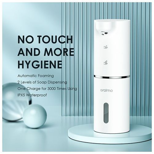 Original Smart Automatic Long Oraimo Working Soap Dispenser