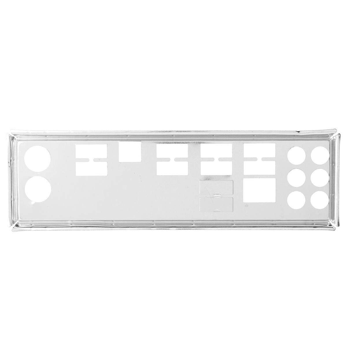 Shield Blende Bracket Motherboard Back Plate For ASUS IO P8P67-M PRO REV 3.0