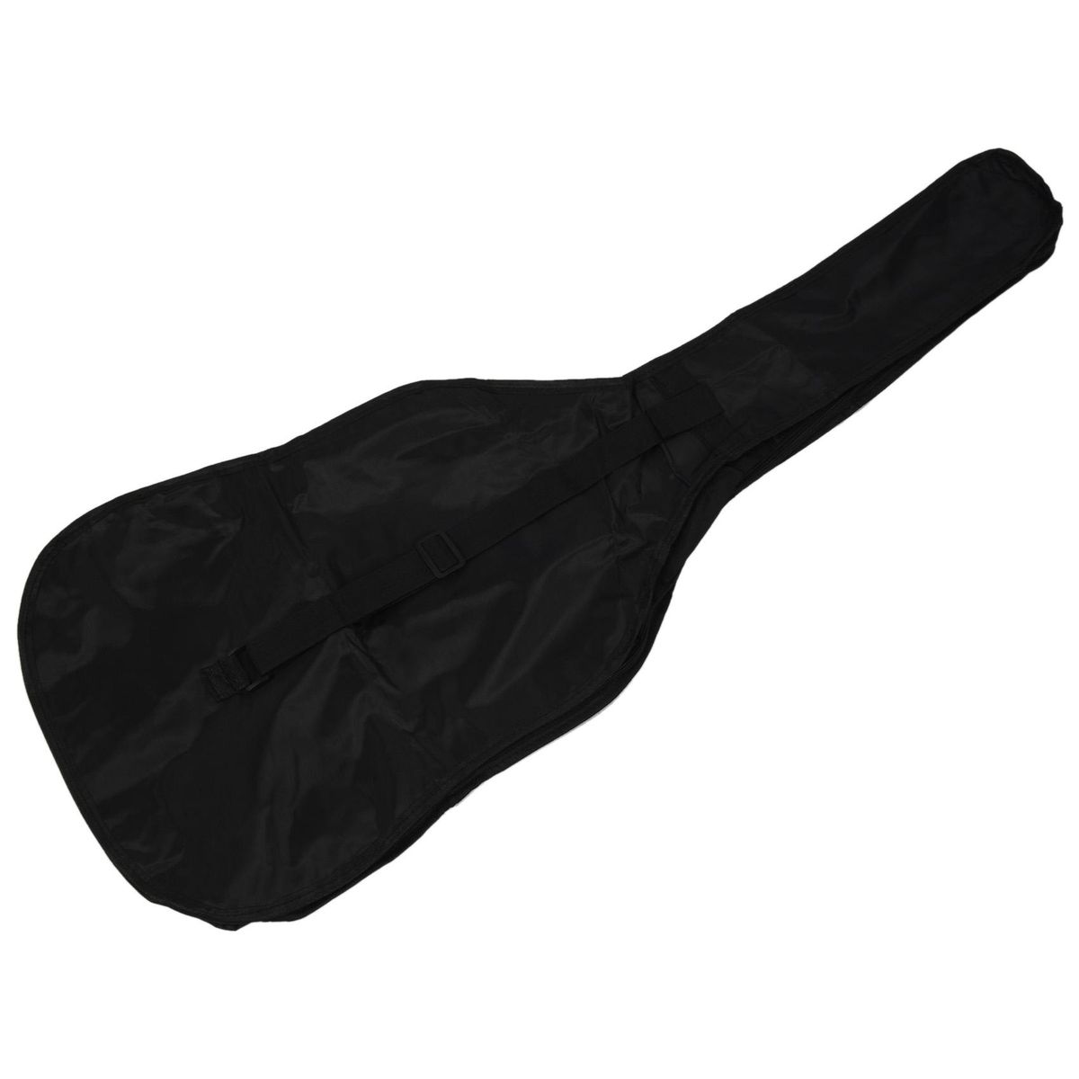 38Inch Guitar Bag Oxford Cloth Shoulder Bag Case With Pocket Guitar Parts & Accessories