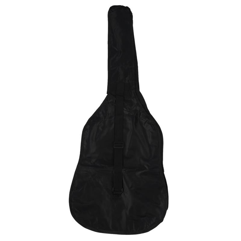 38Inch Guitar Bag Oxford Cloth Shoulder Bag Case With Pocket Guitar Parts & Accessories