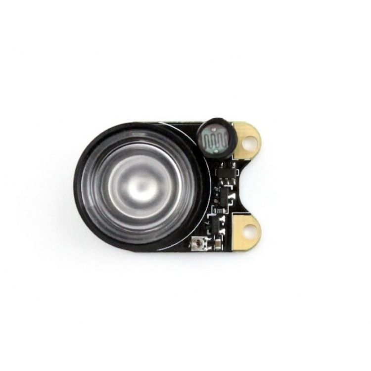 Waveshare Infrared LED Board (B), Wide Field Of View